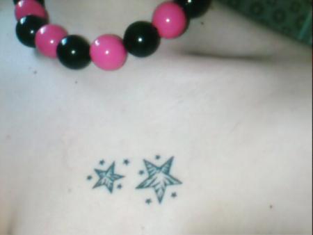 mon tattoo